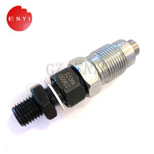 Injecteur Diesel 23600-19075 pour Toyota Land Cruiser HZJ105 1998 - 2007 Toyotaa Hiluxx Seaa Lionn Landluzee - Product Image 2