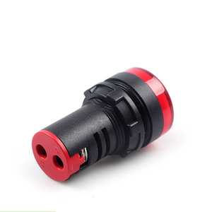 Đèn Báo <span class=keywords><strong>Led</strong></span> 48V <span class=keywords><strong>Led</strong></span> Chỉ Báo Tín Hiệu/Đèn <span class=keywords><strong>LED</strong></span> Chỉ Báo 48V Cho Hộp Điều Khiển (AD56-22B) - Product Image 2