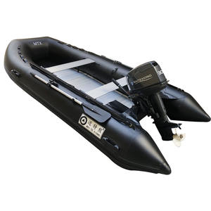 Bote Inflable de Pesca Plegable de PVC al Por Mayor de China de <span class=keywords><strong>2</strong></span>.3m y <span class=keywords><strong>2</strong></span>.7m - Product Image 6