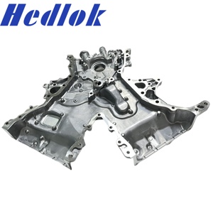 Hedlok 11310-31030 Nhà Máy Chất Lượng Cao Bơm Dầu Chính Hãng Bìa SUB-ASSY Thời Gian Chuỗi Hoặc Vành Đai Cho Toyota - Product Image 2