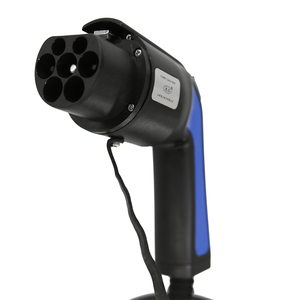 Nouvelle borne de recharge murale AC EV LONGLI, directement de l'usine, 7kW 11kW 22kW Type <span class=keywords><strong>2</strong></span> avec RFID WiFi, station de recharge intelligente pour la maison - Product Image 1