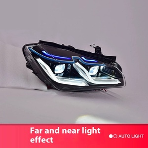 New Arrival X1 <b>LED</b> <b>Headlight</b> Assembly for 11-15 E84 High Quality Restoration Daytime Running Light Turn Signal Headlamp X1 L - Product Image 3