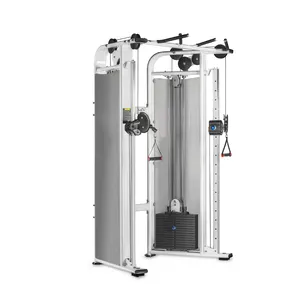 High Quality Fitness Equipment Adjustable Pulley Multi Functional Trainer for Gym