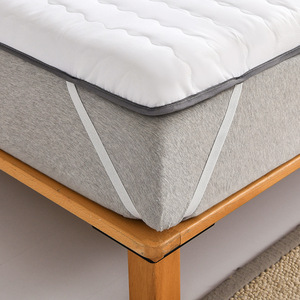 Colchón <span class=keywords><strong>de</strong></span> <span class=keywords><strong>Espuma</strong></span> Viscoelástica con Cojín Suave, Diseño Moderno y Simple, para Dormitorio, Alquiler, Uso Individual, Tipo Tatami - Product Image 2
