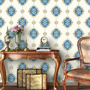 <span class=keywords><strong>Papier</strong></span> <span class=keywords><strong>peint</strong></span> floral auto-adhésif, <span class=keywords><strong>papier</strong></span> <span class=keywords><strong>peint</strong></span> 3D à fleurs, à coller et à décoller, pour <span class=keywords><strong>chambre</strong></span> à coucher, salon, décoration <span class=keywords><strong>de</strong></span> la maison - Product Image 2