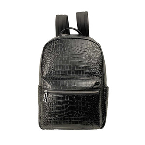 <span class=keywords><strong>Sac</strong></span> à dos pour <span class=keywords><strong>ordinateur</strong></span> portable en <span class=keywords><strong>cuir</strong></span> personnalisé, motif uni, fermeture éclair, polyester imperméable, <span class=keywords><strong>sac</strong></span> à dos pour <span class=keywords><strong>ordinateur</strong></span> portable <span class=keywords><strong>17</strong></span> <span class=keywords><strong>pouces</strong></span>, sacs pour tablette pour hommes - Product Image 5