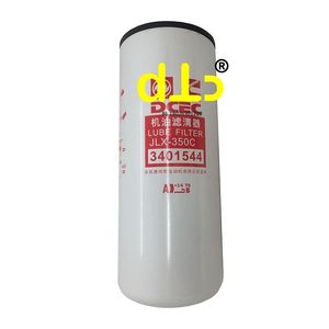 Filtro de Aceite para Camiones Pesados de Fábrica LF9009 de Doble Elemento para Cummins Fleetguard 3401544 - Product Image 5