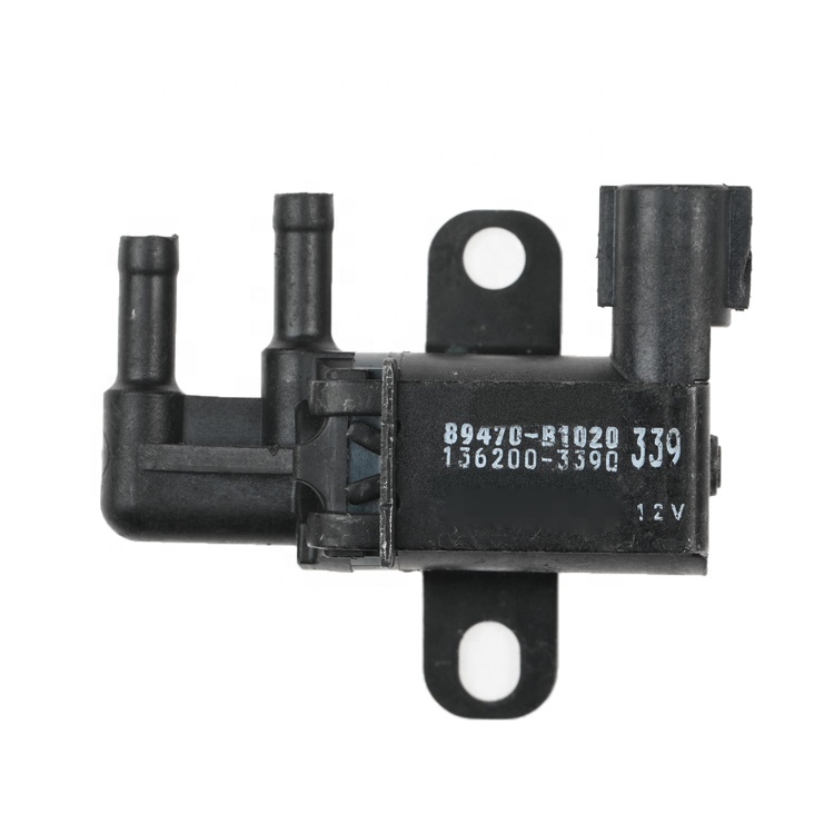 IS-F 安心の純正部品 ソレノイドバルブ セット USE20 レクサス 89470-B1020トヨタダイハツマテリア用ガソリン真空ソレノイドバルブ