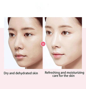 Personalizar 4 en 1 ácido hialurónico niacinamida vitamina C vitamina E suero Facial Etiqueta Privada suero Facial antienvejecimiento 30ML - Product Image 2