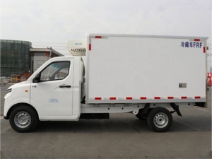 <span class=keywords><strong>Camionnette</strong></span> frigorifique Foton Mini 1,5 tonne pour le transport de crème glacée, état neuf, en stock - Product Image 4