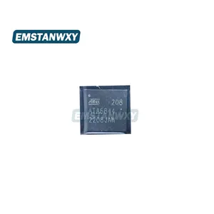 Controladores de Motor ATA6834C QFN48 5,5 V-18V 48VQFN IC, Chips de circuitos integrados, 1 unidad