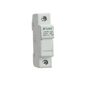 Fusible solaire GPV 10x38 10*38 Céramique Cuivre Plastique PV Protection du système solaire Céramique Cuivre Plastique Céramique Cuivre Plastique - Product Image 4