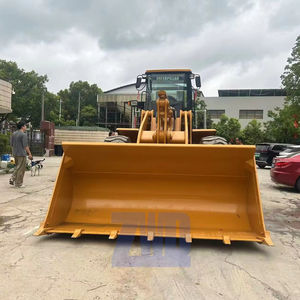 CAT <span class=keywords><strong>Caterpillar</strong></span> bekas 966H 6ton muatan dalam kondisi baik harga rendah bekas - Product Image 3
