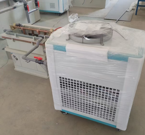 クロム電気めっき装置 小型めっき工場 - Product Image 1