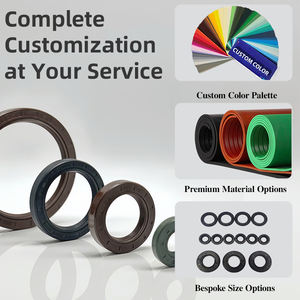 Xinhhbr ट्रैक्टर गियरबॉक्स उच्च तापमान प्रतिरोधी तेल विरोधी कंपन कारखाने को सील करना - Product Image 6