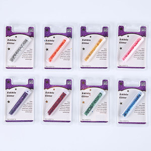 Sprinkles Comestibles Brillantes de Nuevo Tipo al por Mayor, Decoración para Pasteles y Helados, <span class=keywords><strong>Precio</strong></span> Atractivo, Certificación Halal, Forma Sólida, en Botella o Bolsa - Product Image 2