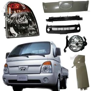 Gruppo Sospensione Superiore Destro per <span class=keywords><strong>Hyundai</strong></span> <span class=keywords><strong>STAREX</strong></span> H1 PORTER <span class=keywords><strong>H100</strong></span>, Braccio Oscillante Superiore 54430-4B000, Ricambi Auto <span class=keywords><strong>STAREX</strong></span> PORTER - Product Image 3