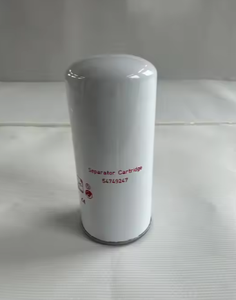 Manny 24724114 Nouveau filtre séparateur d'huile industriel en fibre de verre certifié ISO9001 Garantie de 6 mois pour compresseur d'air à vis - Product Image 5