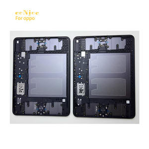 Coque arrière pour OnePlus 13,2 pouces OPD2413 pour Oppopadair2 pour Xueersi 2024 11,45 pouces <span class=keywords><strong>sans</strong></span> plaques magnétiques, boîtier arrière - Product Image 1