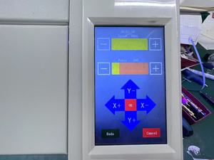 Teneth Automatic Feeding Sheet Etikett Servomotor A3/A4/A3 QR-Code Lese aufkleber Schneide maschine - Product Image 2