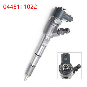 Inyector Common Rail Diésel de Alta Calidad 0445111022 para Motor <span class=keywords><strong>Bosch</strong></span> DongFangHong YTO - Product Image 1