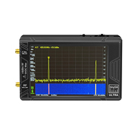 TinySA ULTRA+ Handheld 100kHz-5.4GHz Spectrum Analyzer 4-Inch Touchscreen High-Performance Signal Generator China Origin for