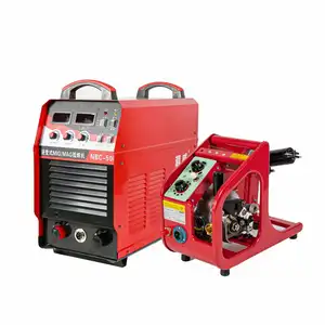 High Quality NBC 350 500 Aluminium Inverter MIG MAG CO2 Arc Welding Machine