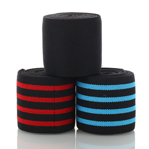 ที่รัดเข่ายกได้แบบ Squats ที่รัดเข่าสำหรับงานหนักปรับแต่งโลโก้ได้ - Product Image 4