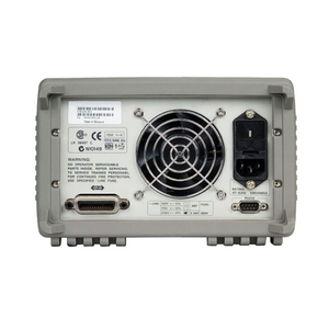 Fuente de Alimentación Keysight E3632a - 3 Meses de Garantía, Origen Estadounidense - Product Image 4
