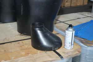 Thép không gỉ ASTM/JIS rèn Hàn 14mm 30mm cho xây dựng hóa chất Bộ giảm tốc lệch tâm SS 304h được sử dụng rộng rãi cho thép carbon - Product Image 2