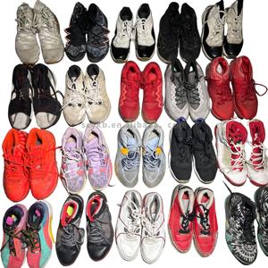 S04二手品牌国际篮球鞋男士高品质二手鞋Ukay设计师品牌国际男士运动鞋 - Product Image 5