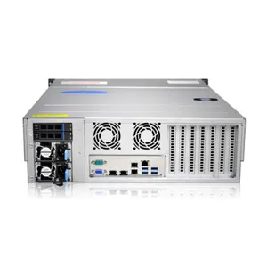 Harga terbaik 16bay server chassis Gooxi RMC3116-670-HS 3u rackmount server case