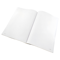 Benutzer definiertes Logo Gedruckte Notizbücher Perfekt gebundene benutzer definierte Softcover-Notizbücher Bulk Custom Planner Journal-Notizbuch