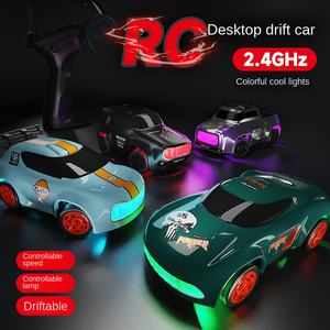 2025 nouvelle haute vitesse 1:64 RC voitures enfants télécommande 4x4 voiture usine vente pas cher prix RC dérive voiture course jouets - Product Image 2