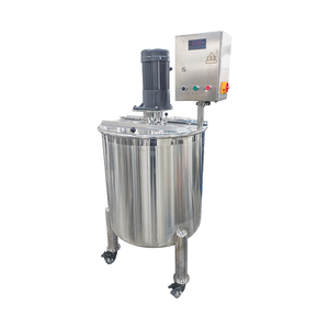 Réservoir de mélange LOB 100L adapté aux crèmes cosmétiques, aux cosmétiques liquides, etc. - Product Image 2