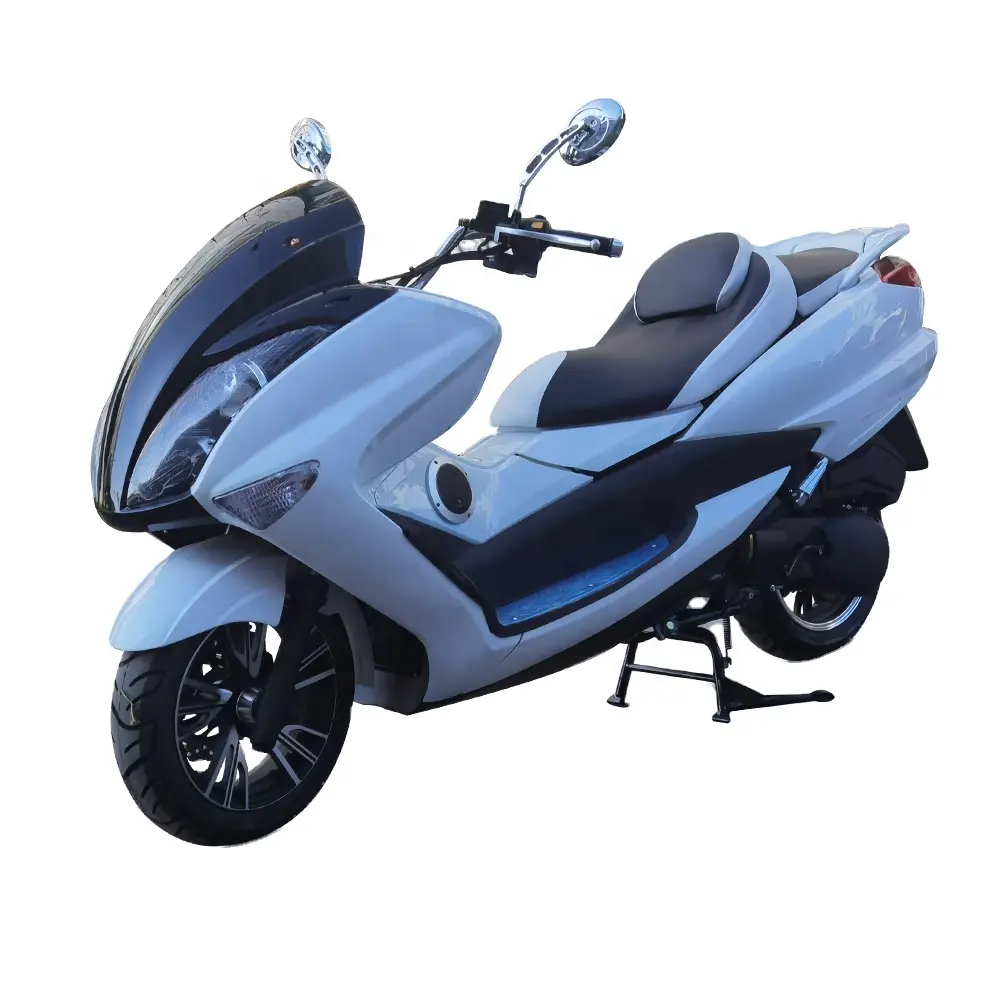 2021 Neueste Beliebte 80 km/h Schnelle Sicherheit 150 ccm 200 ccm Gas Offroad Scooter 50 ccm Roller Rennmotorrad