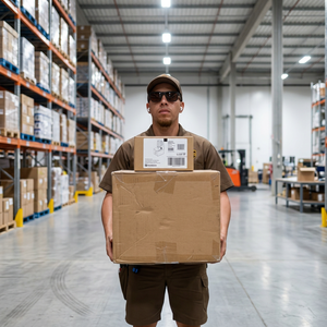 Agente de Carga en China, Envío Aéreo Rápido y Seguro, Ofrece Servicios DDP, DDU y FBA, Servicio de Logística de Envío - Product Image 1