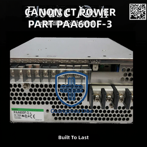 Fuente de Alimentación para <span class=keywords><strong>Canon</strong></span> Modelo <span class=keywords><strong>CT</strong></span> PAA600F-3, Construcción Metálica Duradera - Product Image 2