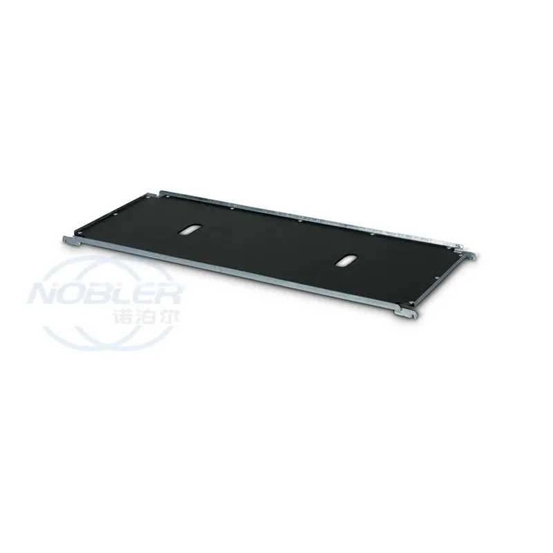 1350mm plywood shelf Standard size plywood flower trolley special partition is easy to install