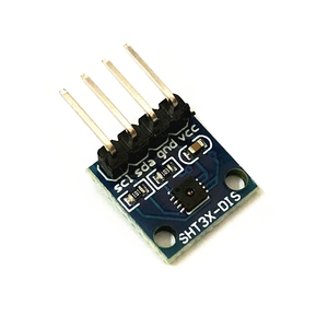 GY-SHT30-D डिजिटल तापमान और आर्द्रता सेंसर मॉड्यूल - Product Image 1