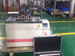 Máquina de Prueba Vicat Electrónica para Plásticos ISO 75 - Product Image 4