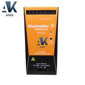 หน่วยจ่ายไฟสลับโหมด Weidmueller, แหล่งจ่ายไฟ Weidmuller, 24V 1478130000 PRO MAX 240W - Product Image 1