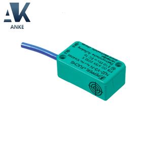 Pepperl-Fuchs promociona Venta de sensor de proximidad inductivo con interruptor de proximidad Pepperl + Fuchs Agent P + F - Product Image 1