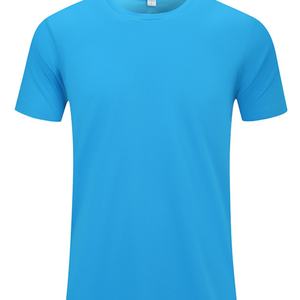 Camiseta Deportiva Personalizada para Adultos y Niños, de Secado Rápido, Transpirable, para Gimnasio, Culturismo, Running y Entrenamiento - Product Image 3