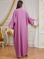 Nouvelle Robe Longue d'Été Grande Taille pour Femme - Respirante, Coupe Ample, Color-block, Broderie, Col en V, Longueur Mi-Mollet