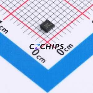 Transistor à effet de champ (MOSFET) à transistor PowerPAKSC-70W-6L SQA411CEJW-T1_GE3 neuf et original - Product Image 1