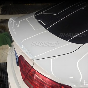 Alerón Trasero para Coche, Difusor Protector de Maletero, Kit de Carrocería para A5 B8 2009-2016, Accesorios para Coche - Product Image 4