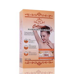 Crema Depilatoria Professionale OEM di Alta Qualità 701 Collagen ad Azione Rapida per Corpo e <span class=keywords><strong>Capelli</strong></span> - Product Image 3