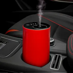 Scentcares PR-27 Gift Sets Mini Draagbare Batterij Operated Oplaadbare Vernevelaar Auto Aroma Diffuser