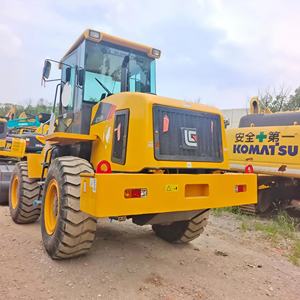 รถตัก Liugong 835H มือสอง - Product Image 1